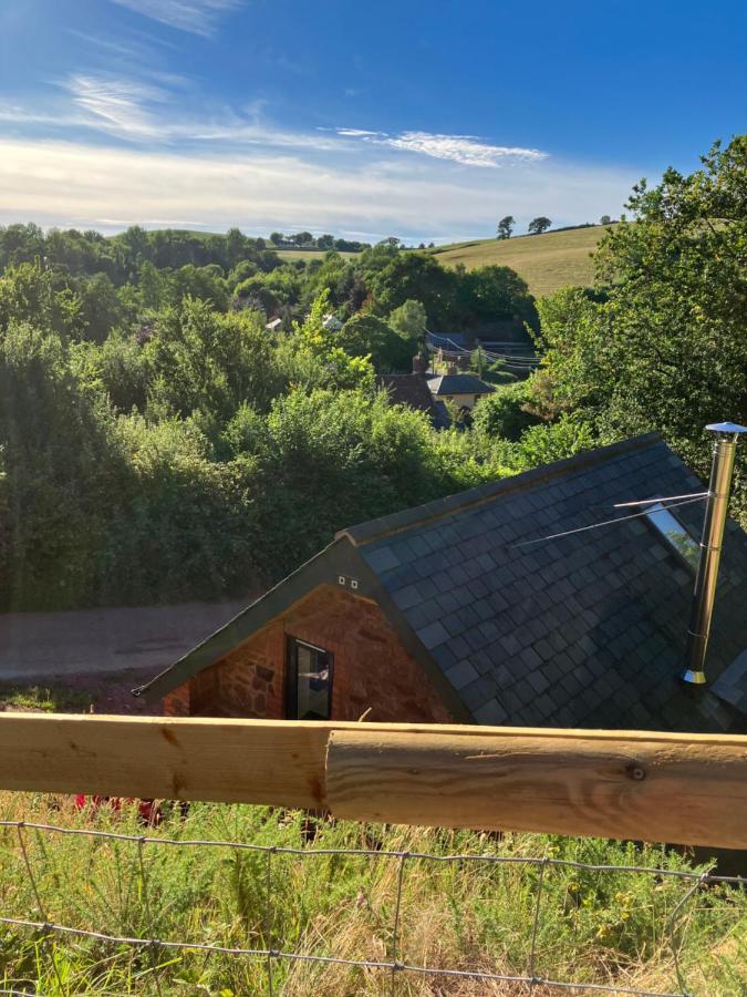 Barn In Somerset Romantic Hideaway Nettlecombe  Exterior photo
