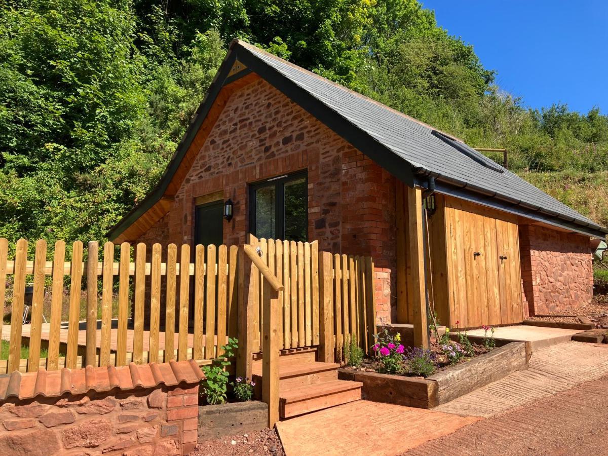 Barn In Somerset Romantic Hideaway Nettlecombe  Exterior photo