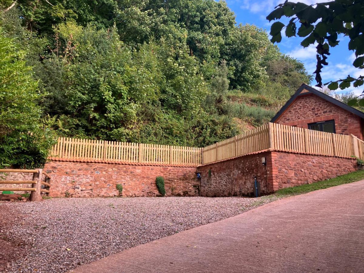 Barn In Somerset Romantic Hideaway Nettlecombe  Exterior photo