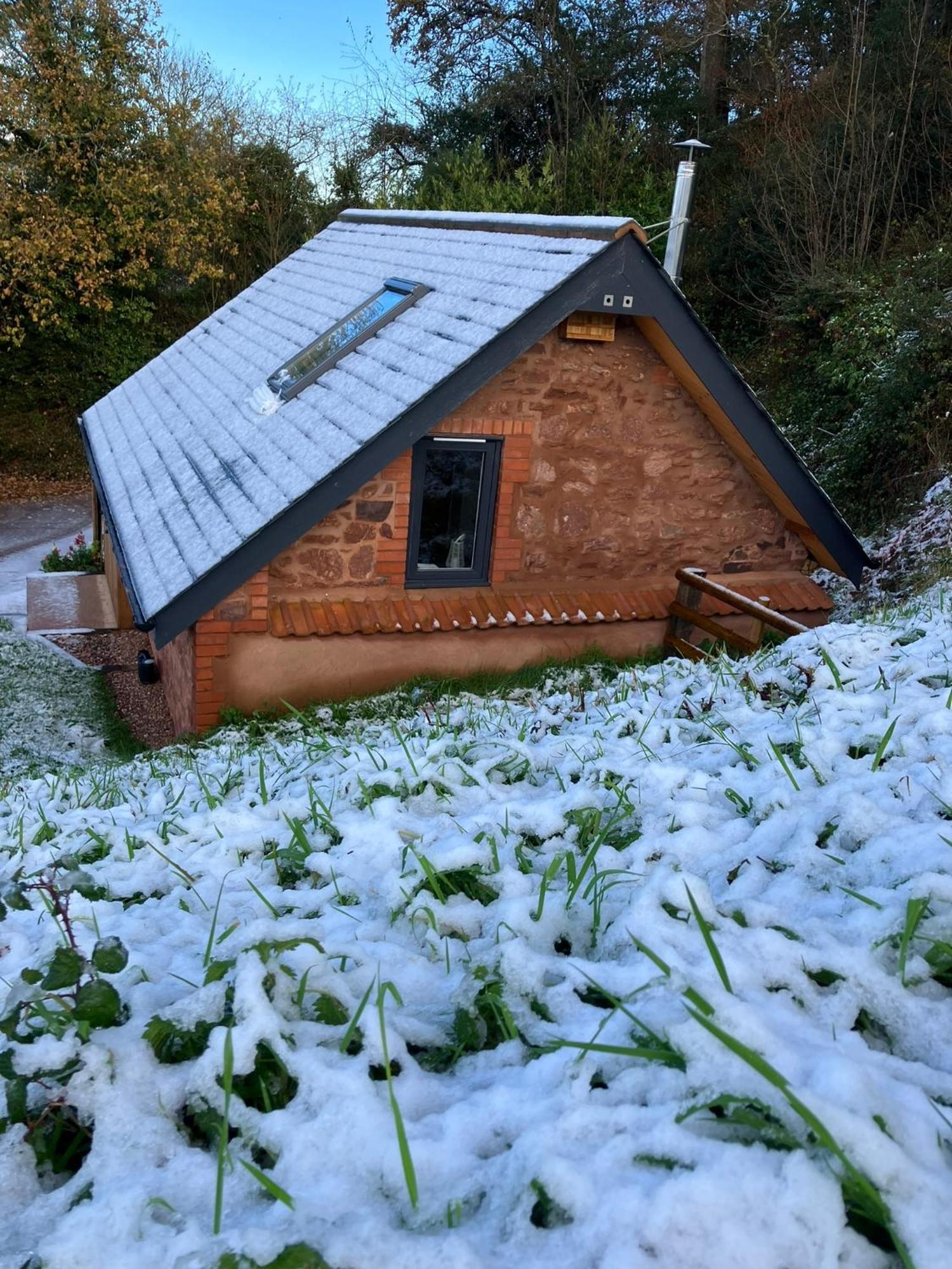 Barn In Somerset Romantic Hideaway Nettlecombe  Exterior photo